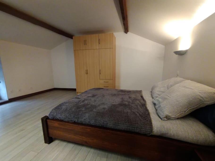 Petite Maison De Village Chamouilley Екстериор снимка