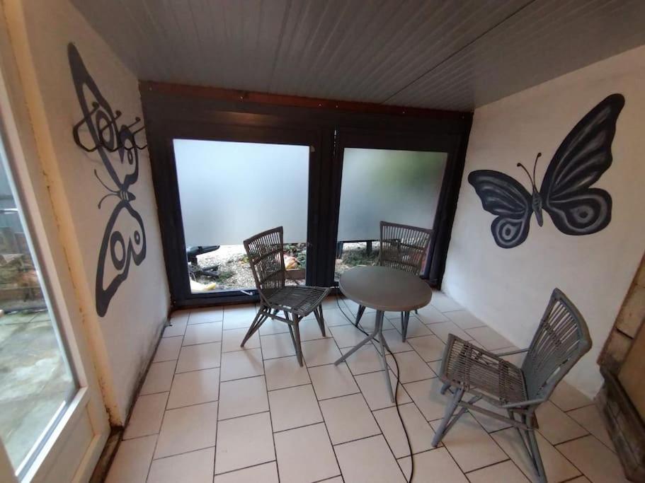 Petite Maison De Village Chamouilley Екстериор снимка