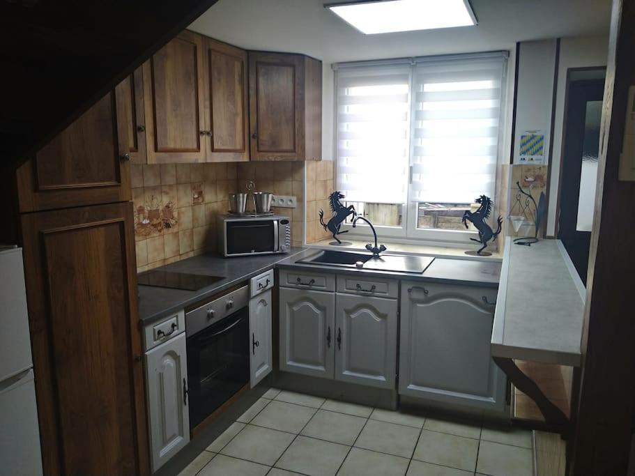 Petite Maison De Village Chamouilley Екстериор снимка