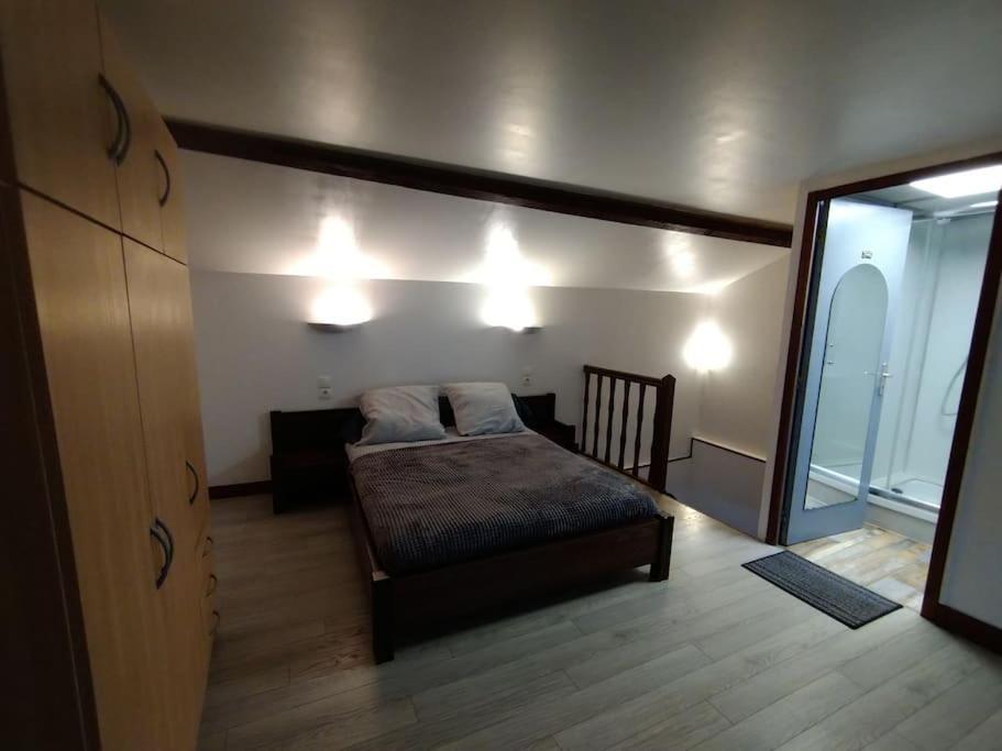 Petite Maison De Village Chamouilley Екстериор снимка